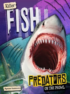 cover image of Killer Fish